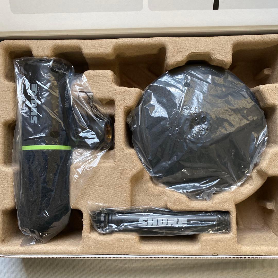 配信機器・PA機器・レコーディング機器 SHURE MV6 USB Gaming Microphone