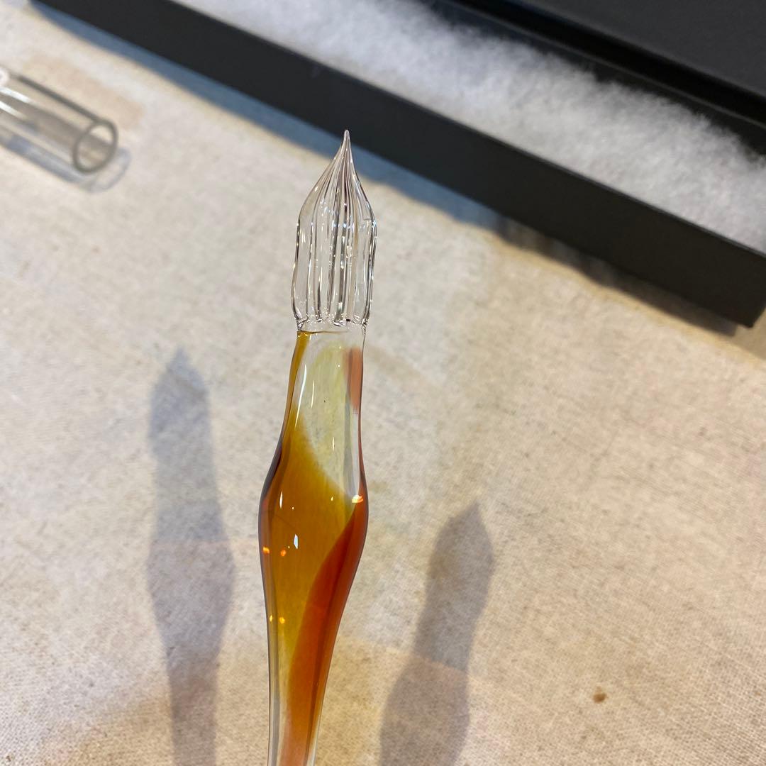 aun ガラスペン ジパング