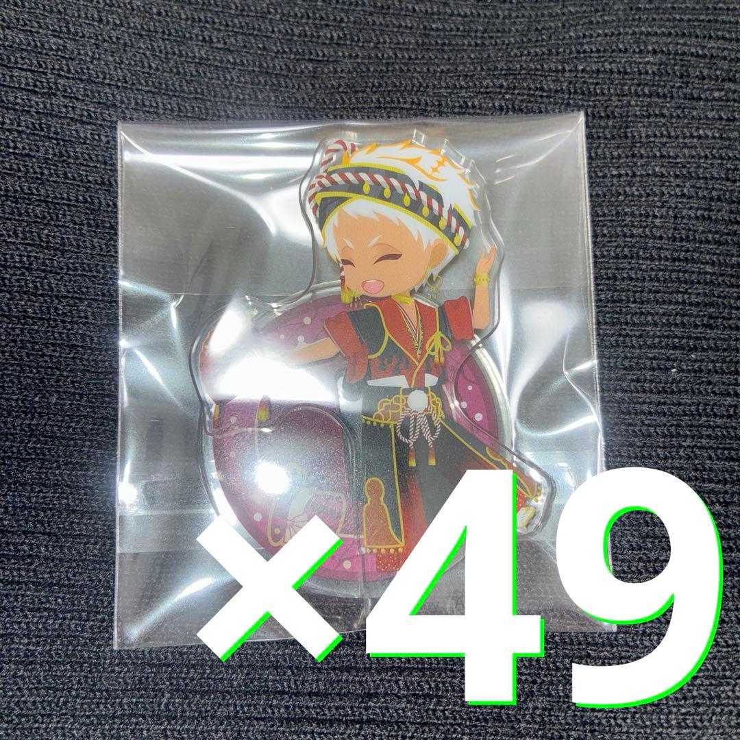 ツイステ　ミニアクスタ　新春カリム　×49 ツイステ ミニアクスタ 新春カリム ×49 ツイステ ミニアクスタ 新春