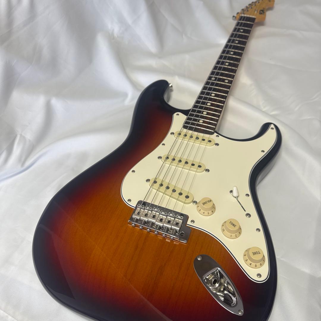 フジゲンNeo Classic ストラトキャスター【ラッカー塗装】 フジゲンNeo Classic ストラトキャスター【ラッカー塗装】