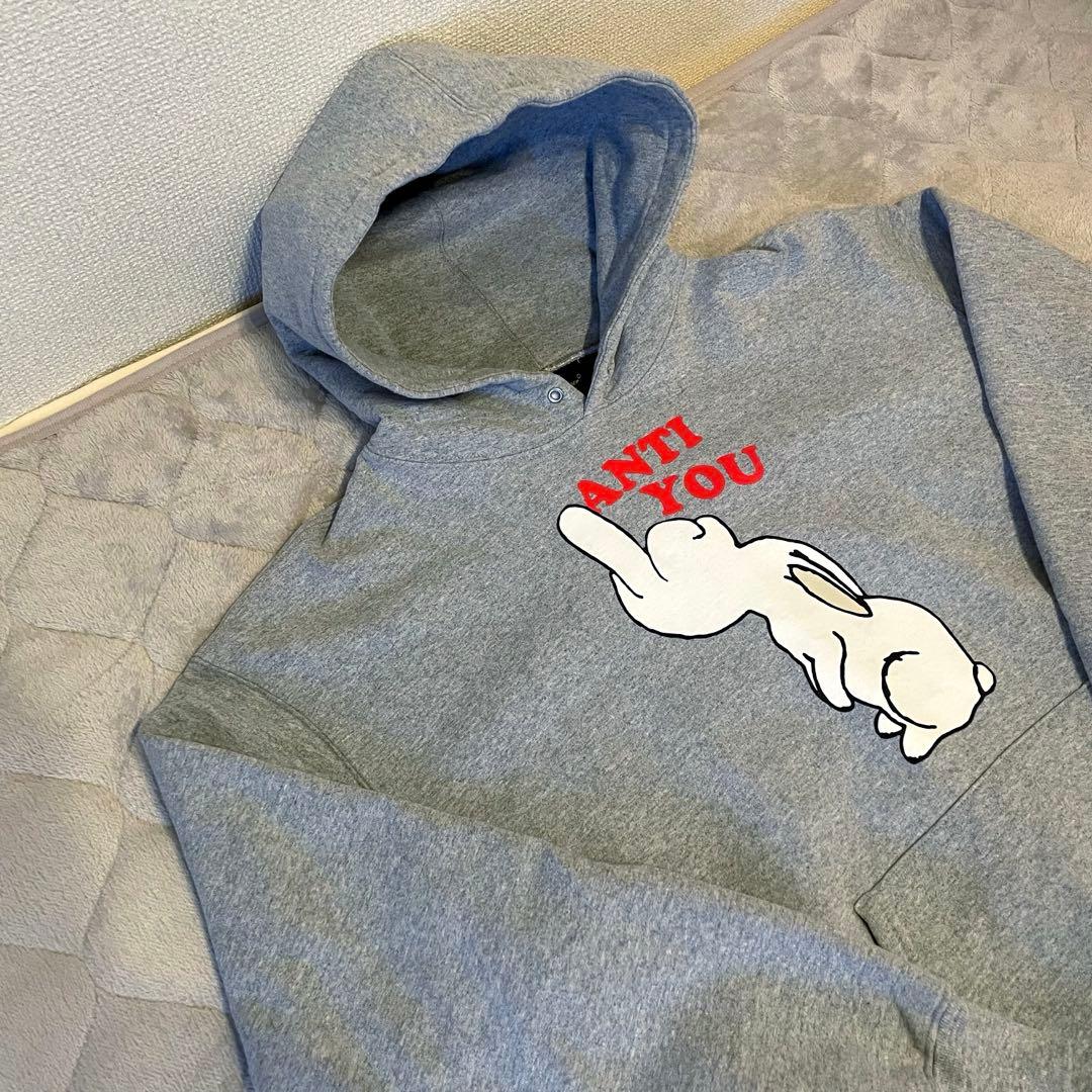 トップス Supreme Anti You Hooded Sweatshirt