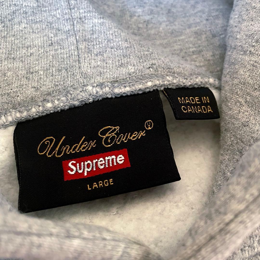 トップス Supreme Anti You Hooded Sweatshirt