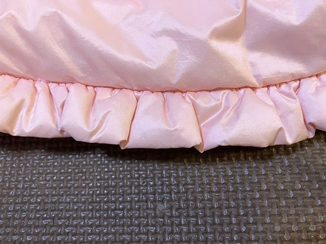 MONCLER 92㎝ ダウン ベビーピンク