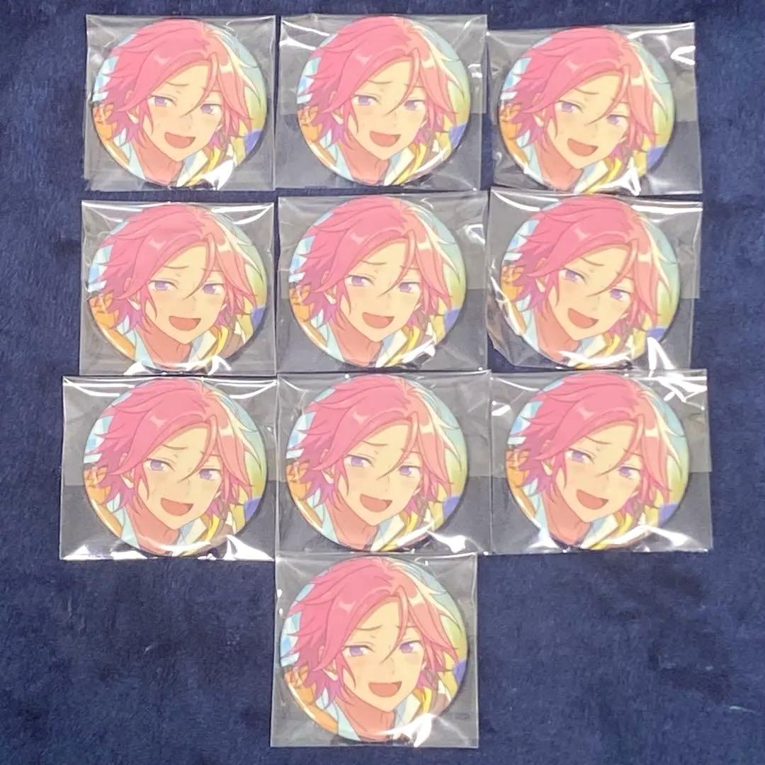 あんスタ コレクション缶バッジ コレ缶 Sep 2025 桜河こはく - メルカリ