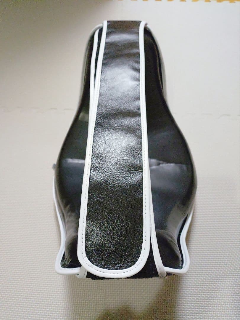 本革製 KEN SPORT ケンスポーツ ベリープロテクター L