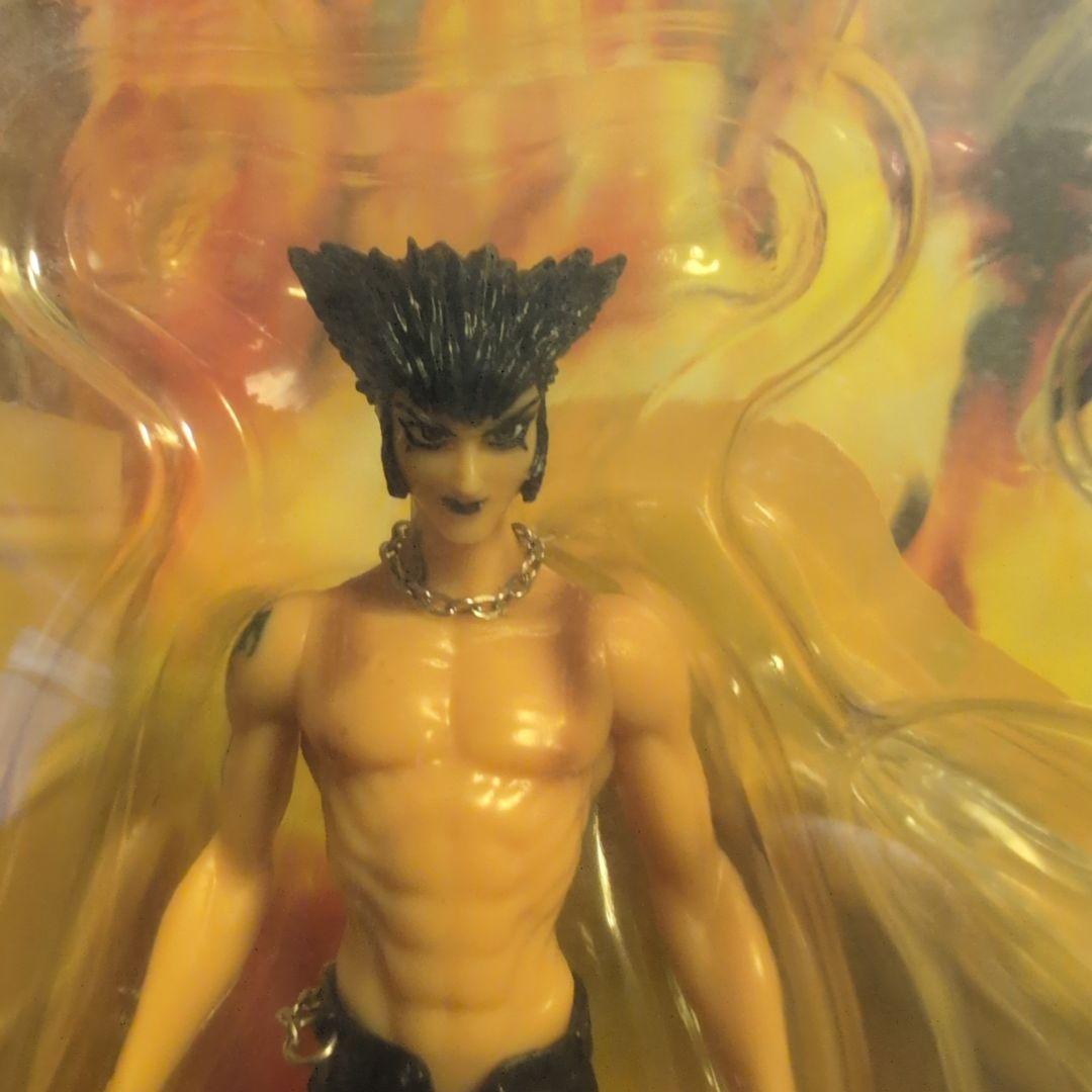 デビルマン 不動明 フィギュア FA-01 永井豪 未開封 新品