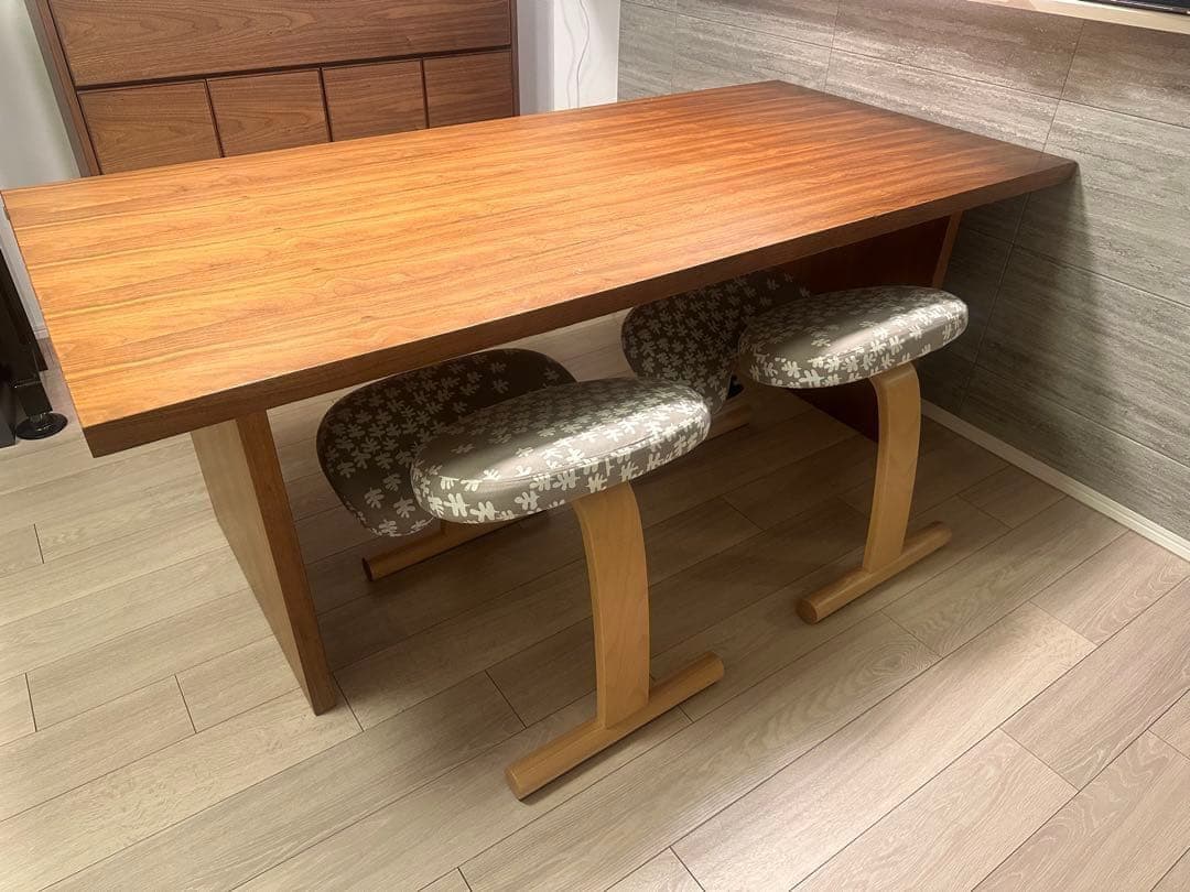ダイニングテーブル natu