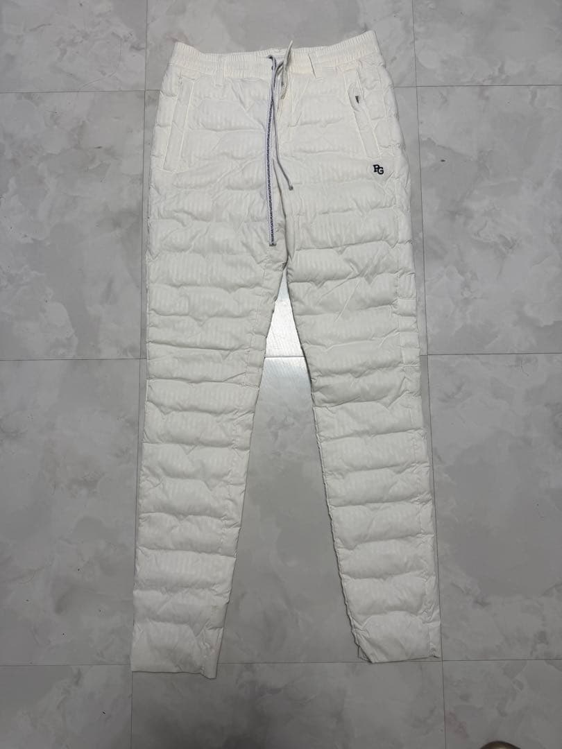 PEARLY GATES ダウン３点セット　ジャケット・パンツ・スカート