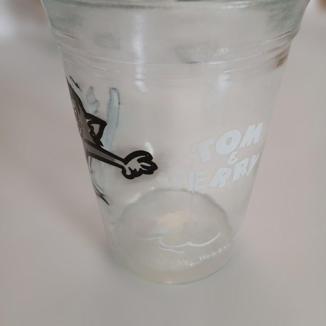 Welch's ウェルチ グラス 6つ まとめて アメキャラ アメトイ - メルカリ