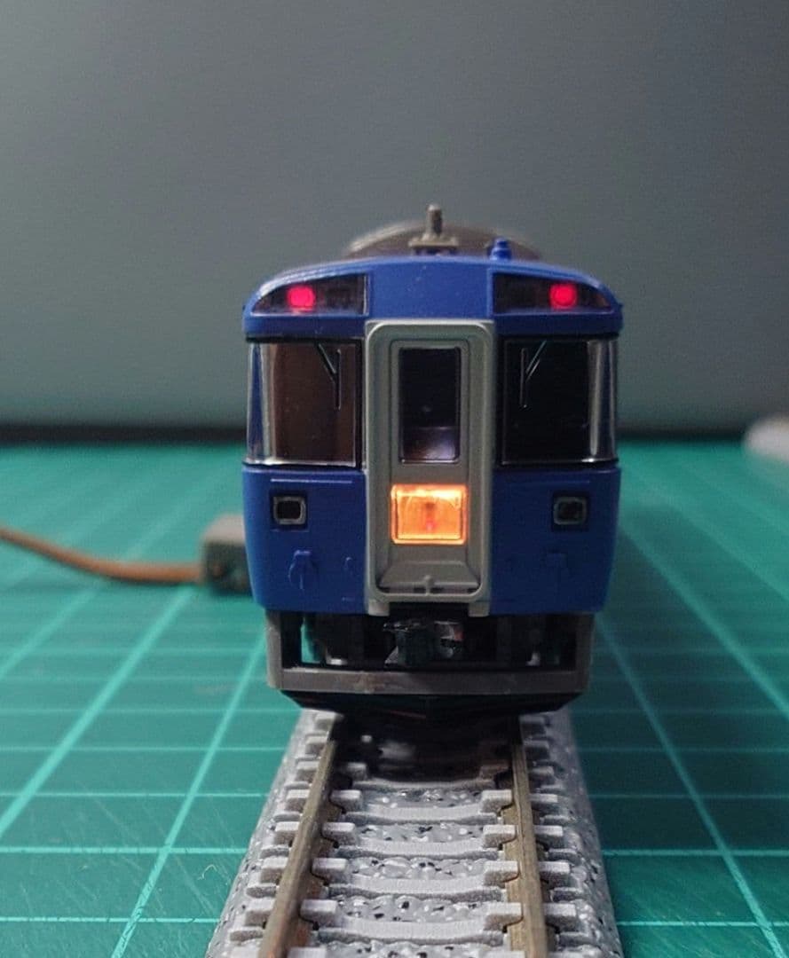 TOMIX 98245 キハ183系 特急サロベツ セットB +増結用キハ1両 模型