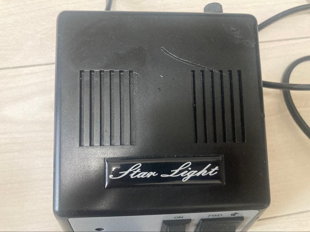 アルゴファイル　スターライト　ハンドリューター　セット