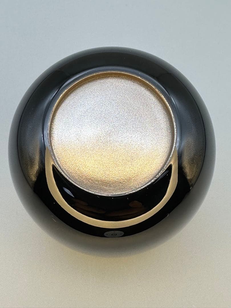 茶道具 棗 大多尾重則 熨斗蒔絵