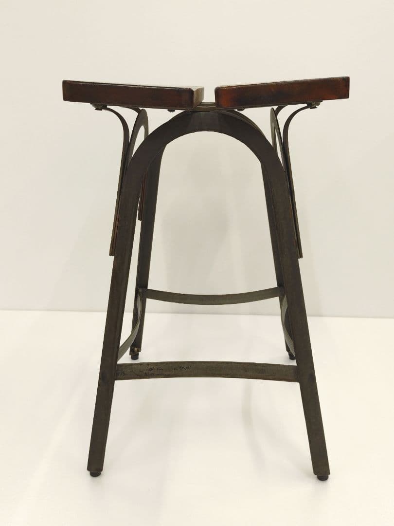 廃盤品 ジャーナルスタンダードファニチャー ナンシースツール スツール