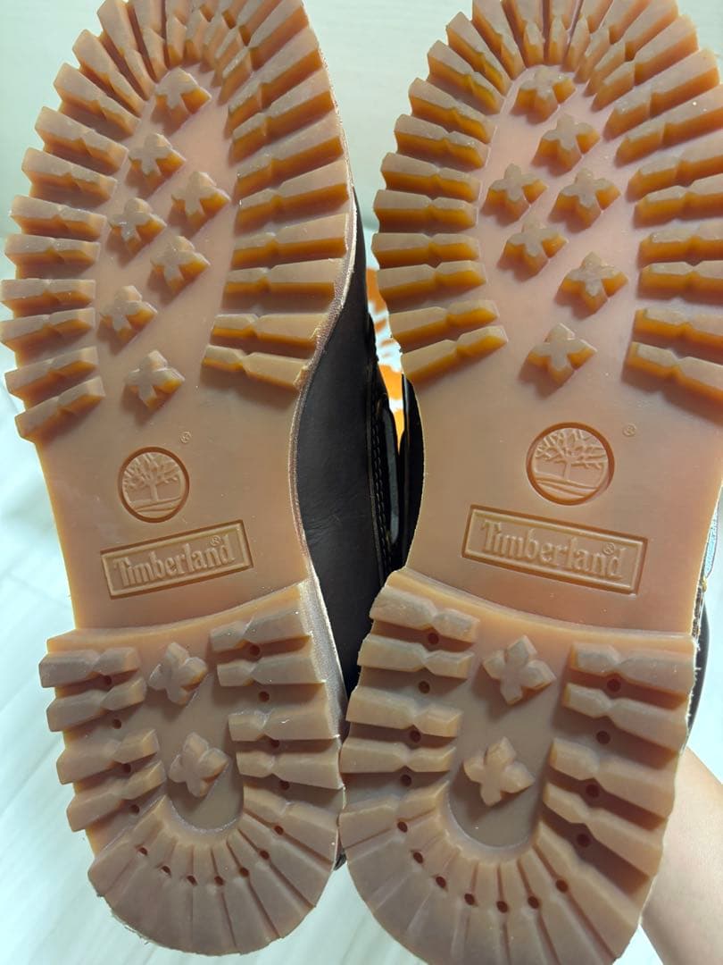 Timberland スリーアイ(3eye) クラッシックラグ　デッキシューズ