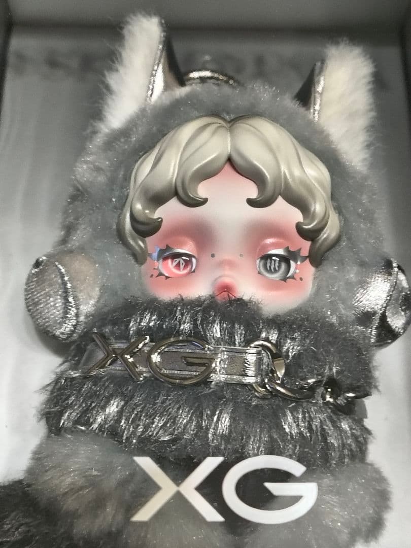 SKULLPANDA XG 日本限定 スカルパンダ2個 POPMART