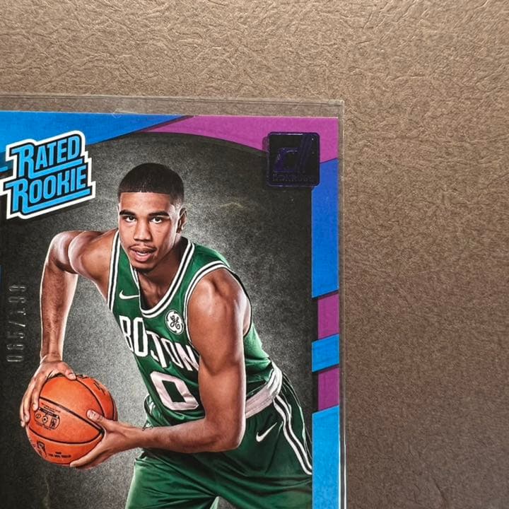 2017 Panini Tatum テイタム RC ルーキー カード /199