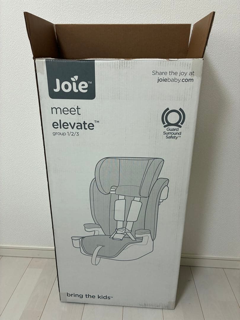 joie エレベート チャイルドシート ジュニアシート