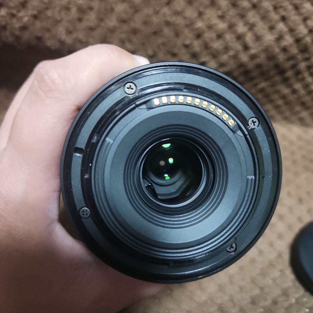 NIKKOR DX 50-250mm f/4.5-6.3 VR ズームレンズ