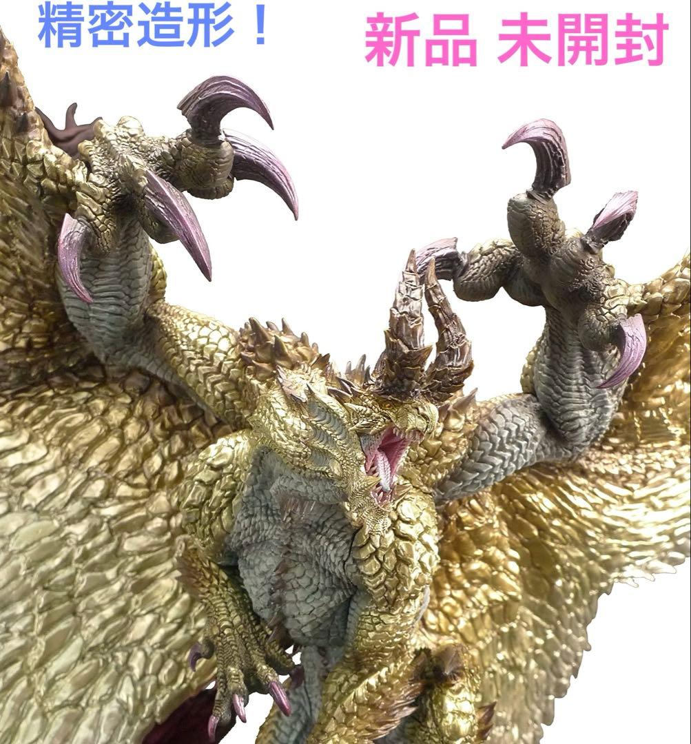 未開封 カプコンフィギュアビルダー クリエイターズモデル 天廻龍