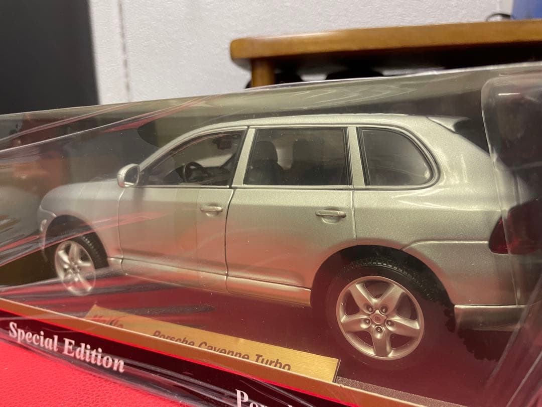 マイスト　ポルシェ　カイエンturbo