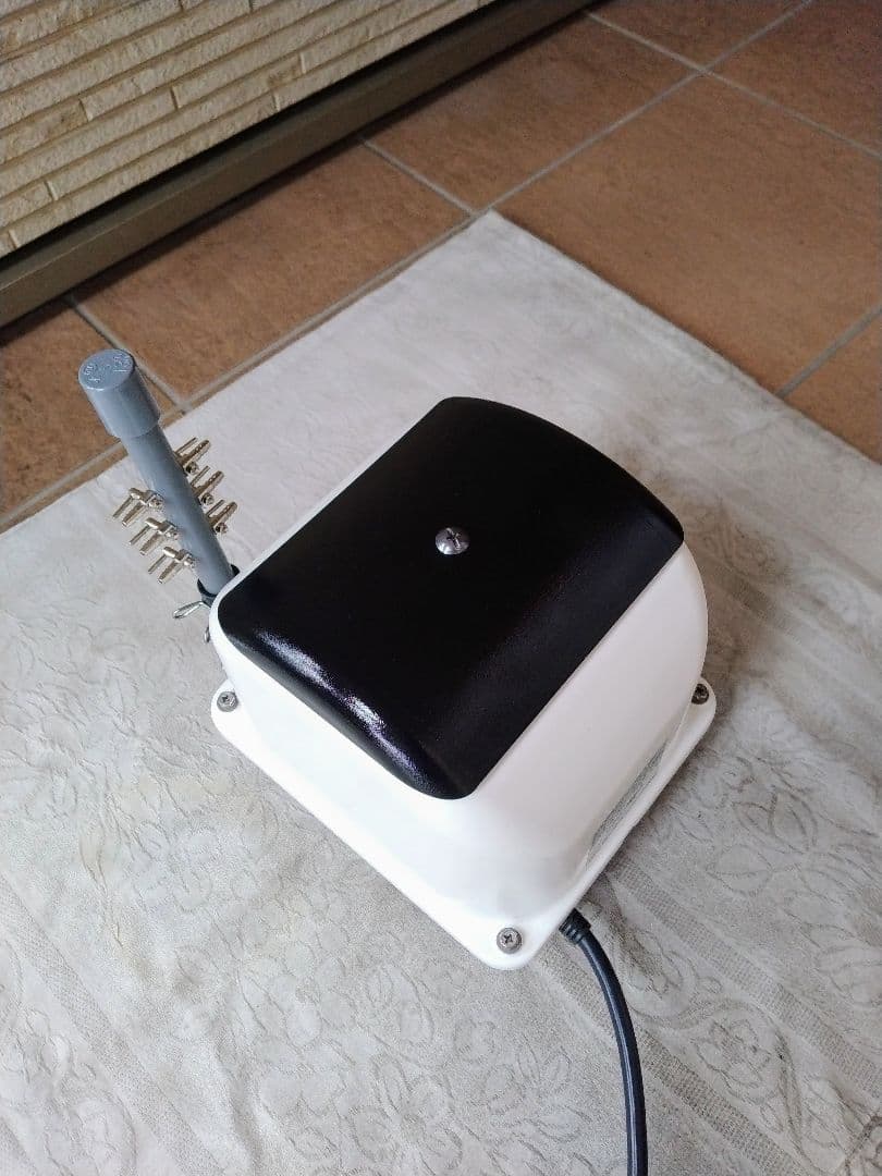 大晃（JDK-80）80L】 551ダイアフラム エアポンプ ブロワー 浄化槽