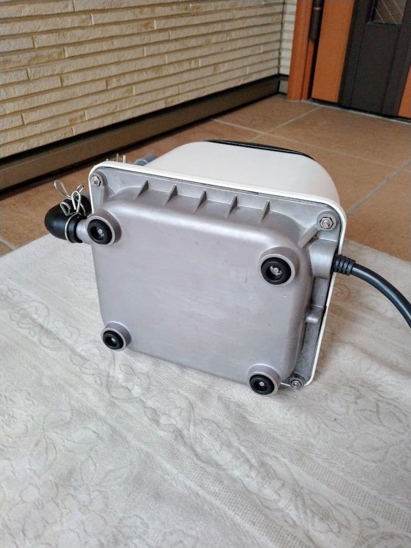 大晃（JDK-80）80L】 551ダイアフラム エアポンプ ブロワー 浄化槽