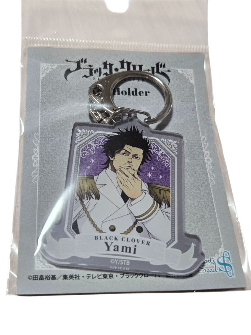 ブラッククローバー　ジャンフェス　缶バッジ　デカアクスタ　アクキー　特典　5点