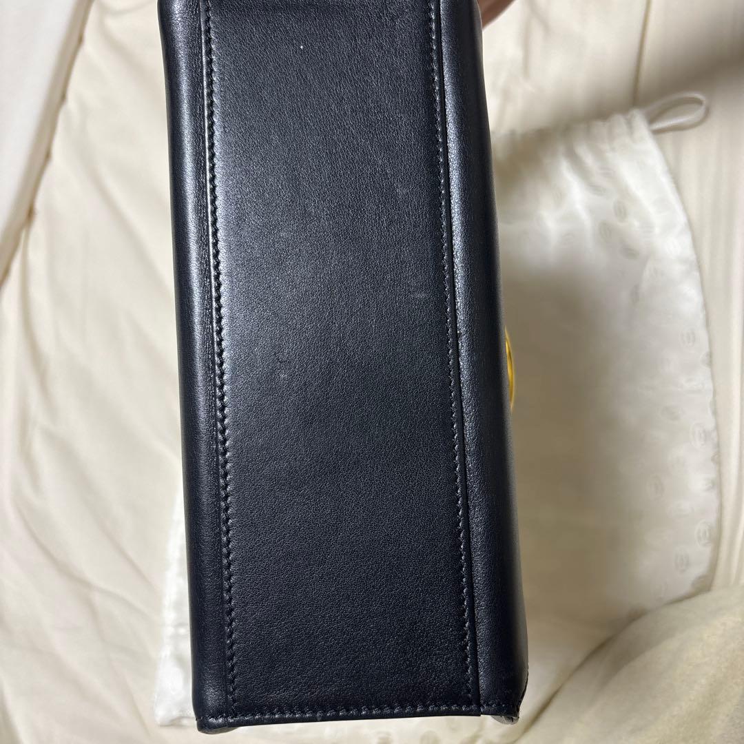 カルティエ CARTIER パンテール ハンドバッグ 豹 パンサーモチーフ