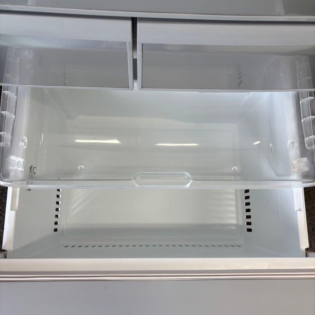 535⭕️冷蔵庫ベジータ大型400㍑級左開自動製氷中古安い設置無料