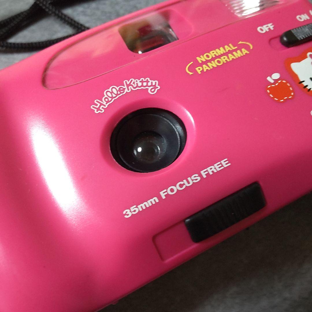 SANRIO★【1995年～】HELLO KITTY/ハローキティ★カメラ２点