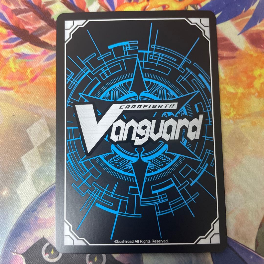 ヴァンガード ヒスコレ メッチャバトラービクトール SP