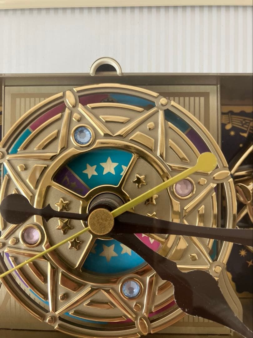 セイコー　SEIKO からくり時計　電波時計 RE559B 動作品