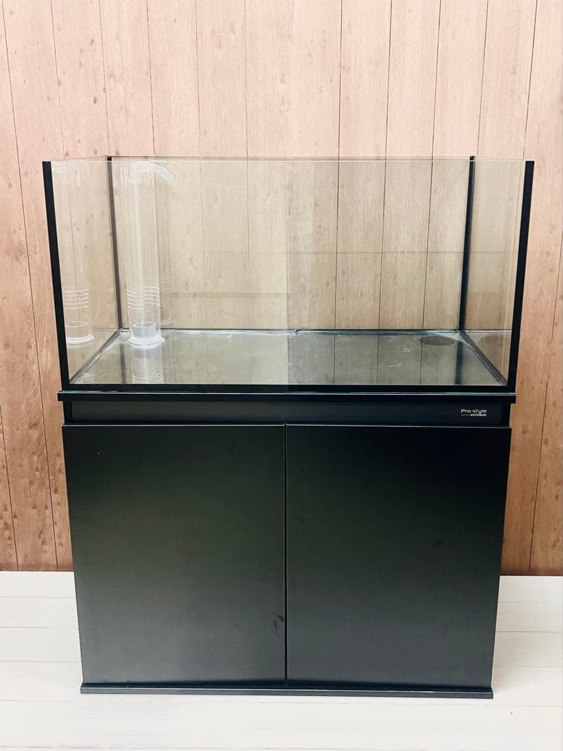 1セットのみブラック/ホワイト限定組み合わせ900オーバーフロー水槽