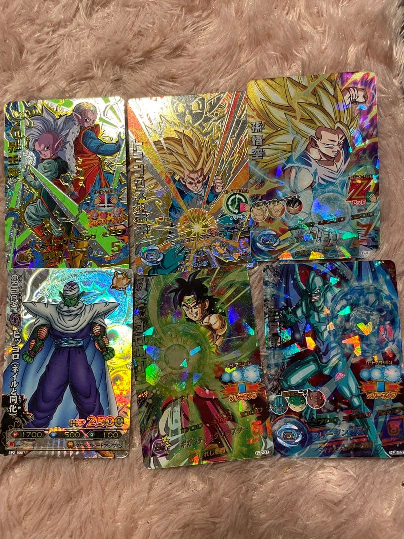 ドラゴンボールヒーローズまとめ売り