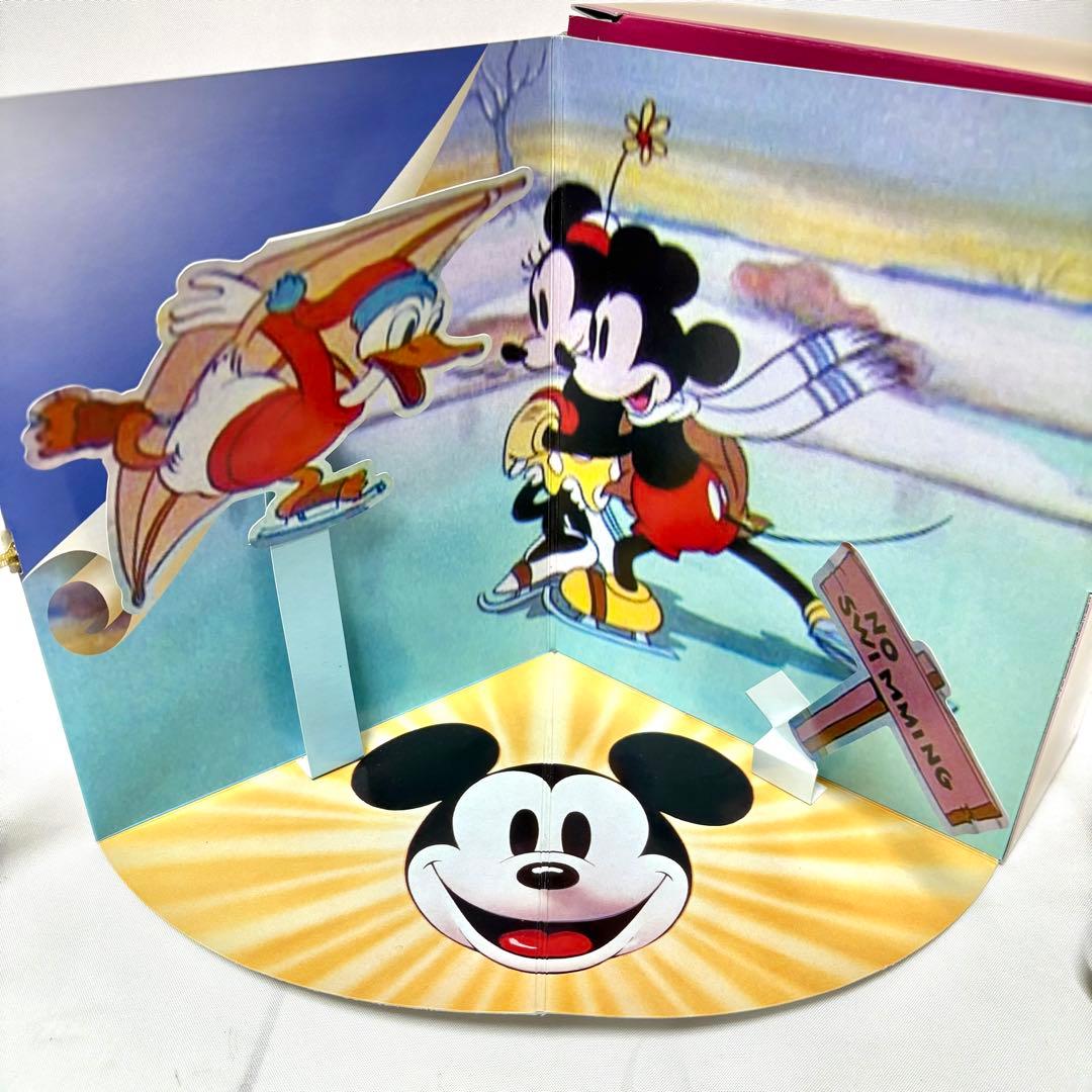 ディズニーストア限定 75周年 ミッキーマウス ぬいぐるみ コレクターBOX