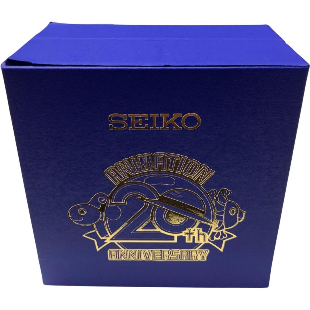 【新品】希少品　ワンピース アニメ20周年記念 セイコー 限定腕時計