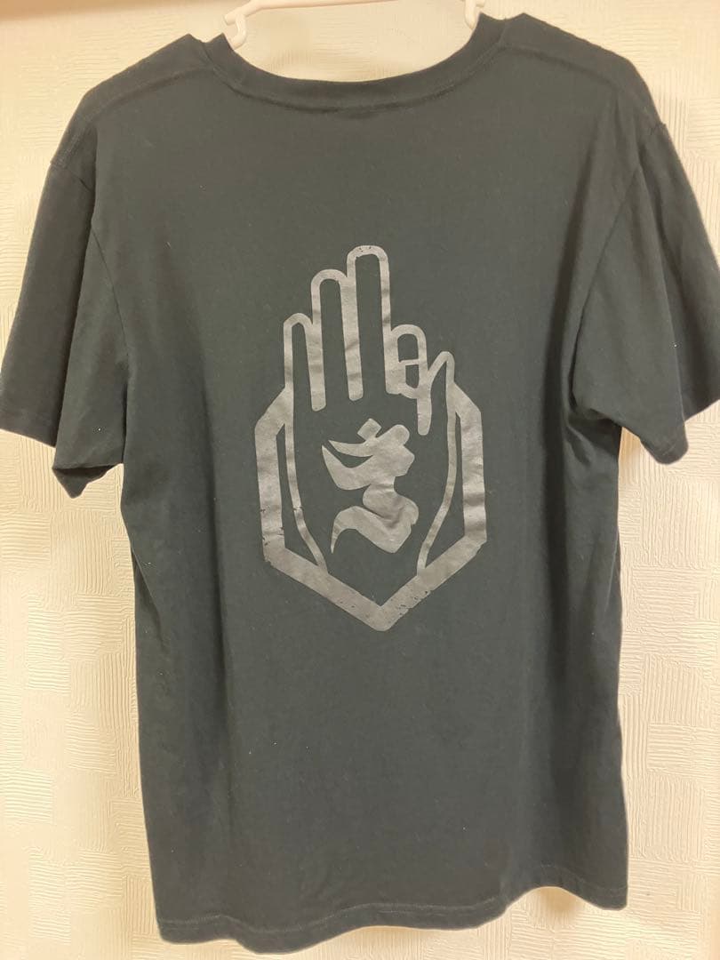 真天地開闢集団-ジグザグ パーカー Tシャツ セット