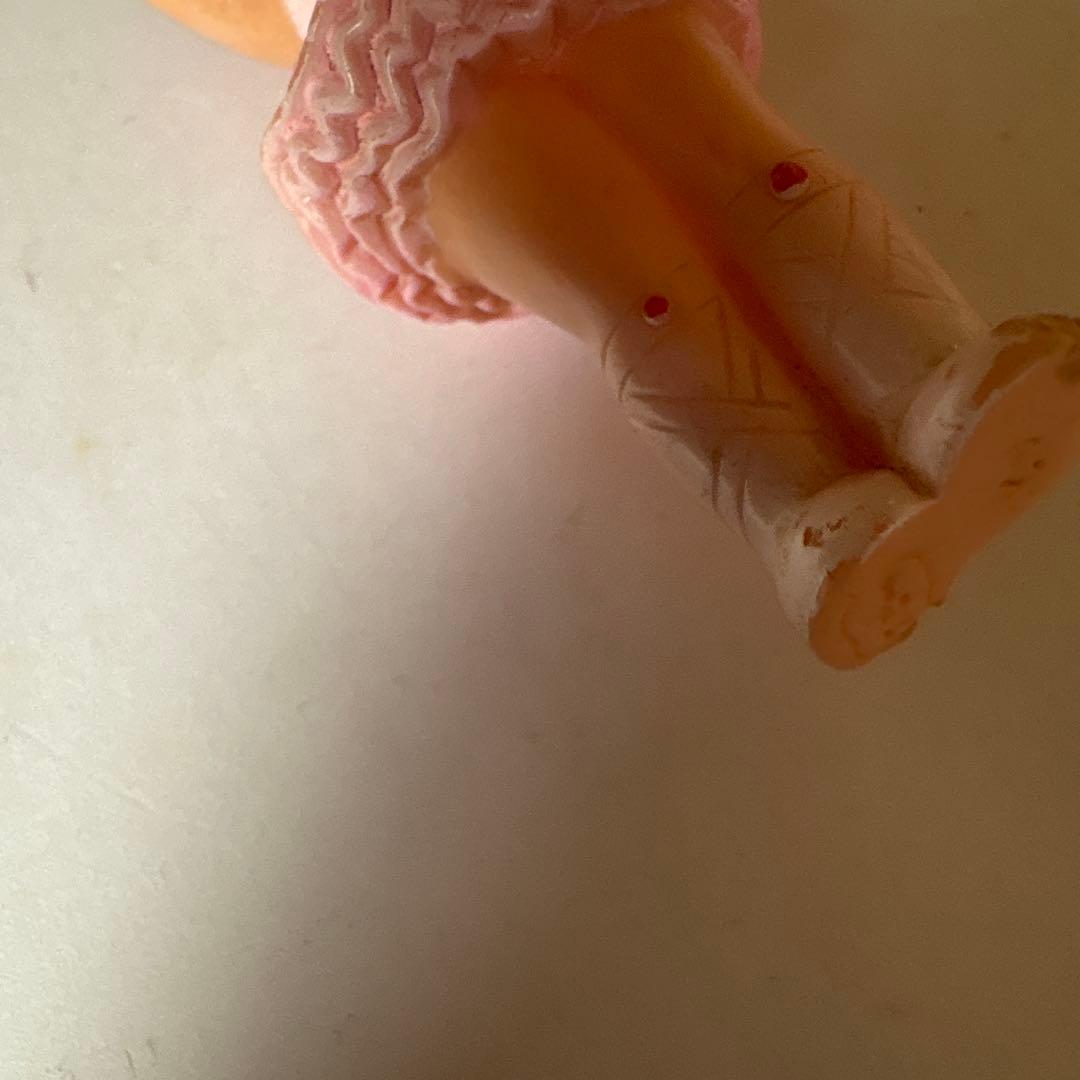 昭和　レトロ　ポピー　がんばれロボコン　ロビンちゃん　ソフビ