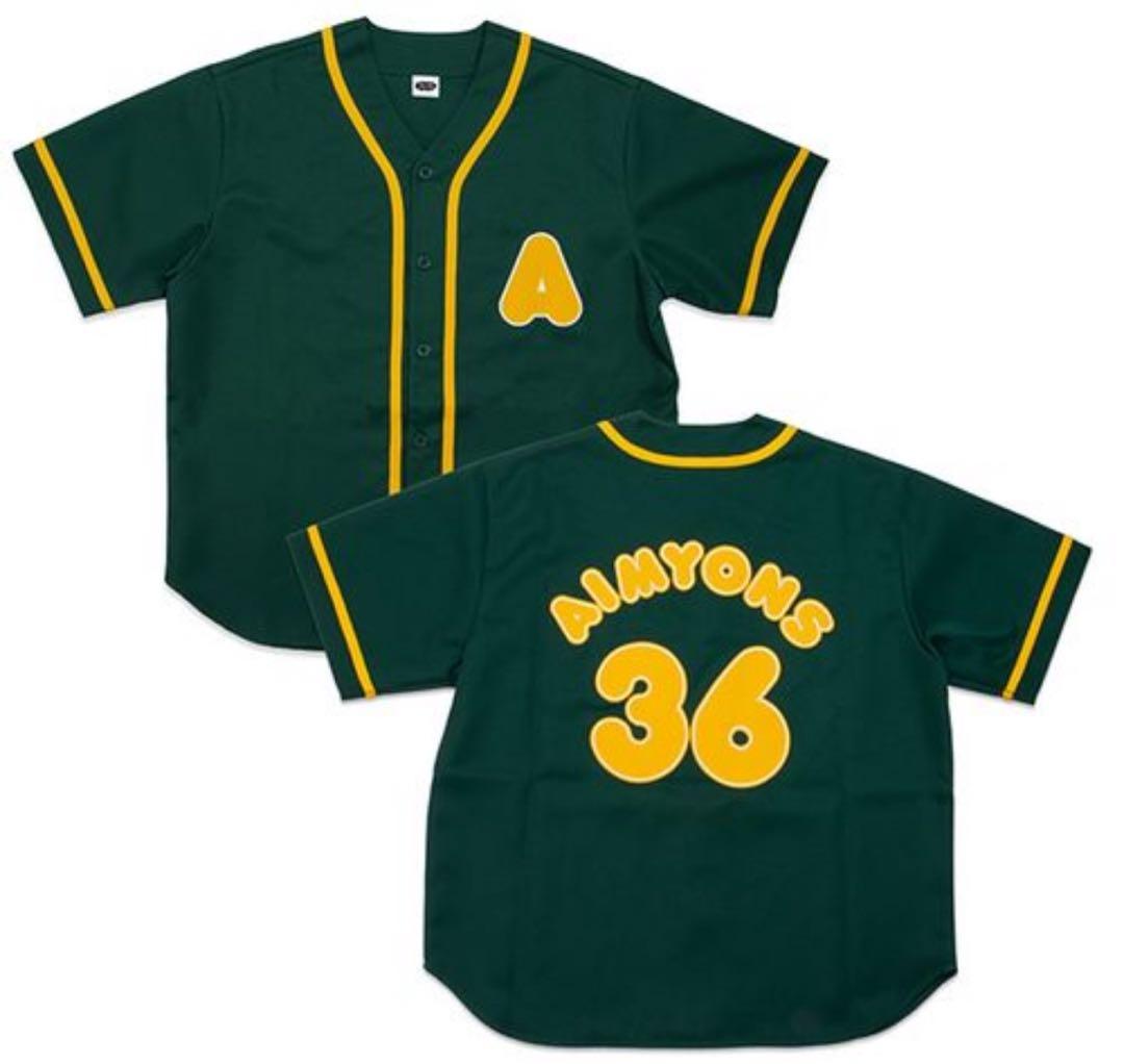 あいみょん サーチライト ユニフォーム キッズサイズ - メルカリ