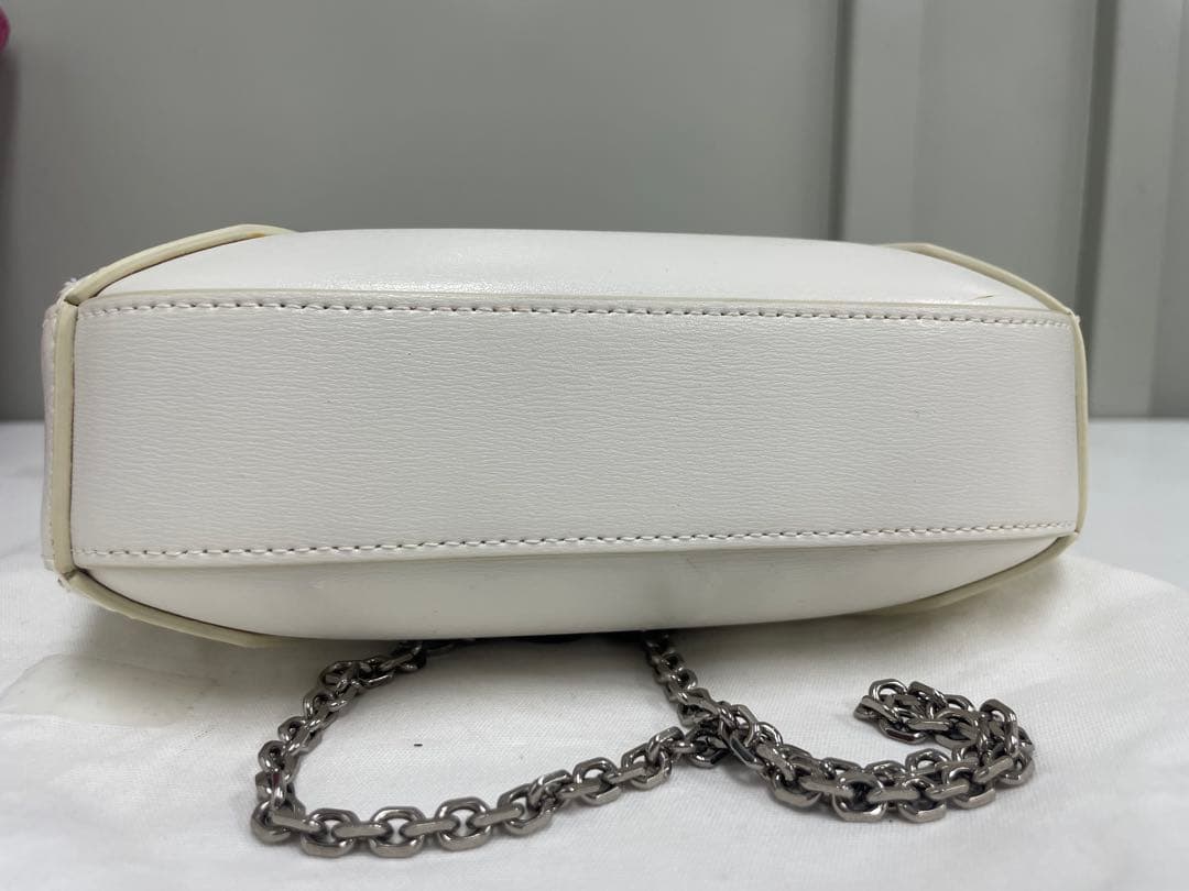 Alexander McQueen ジュエルド ホーボー ショルダーバッグ