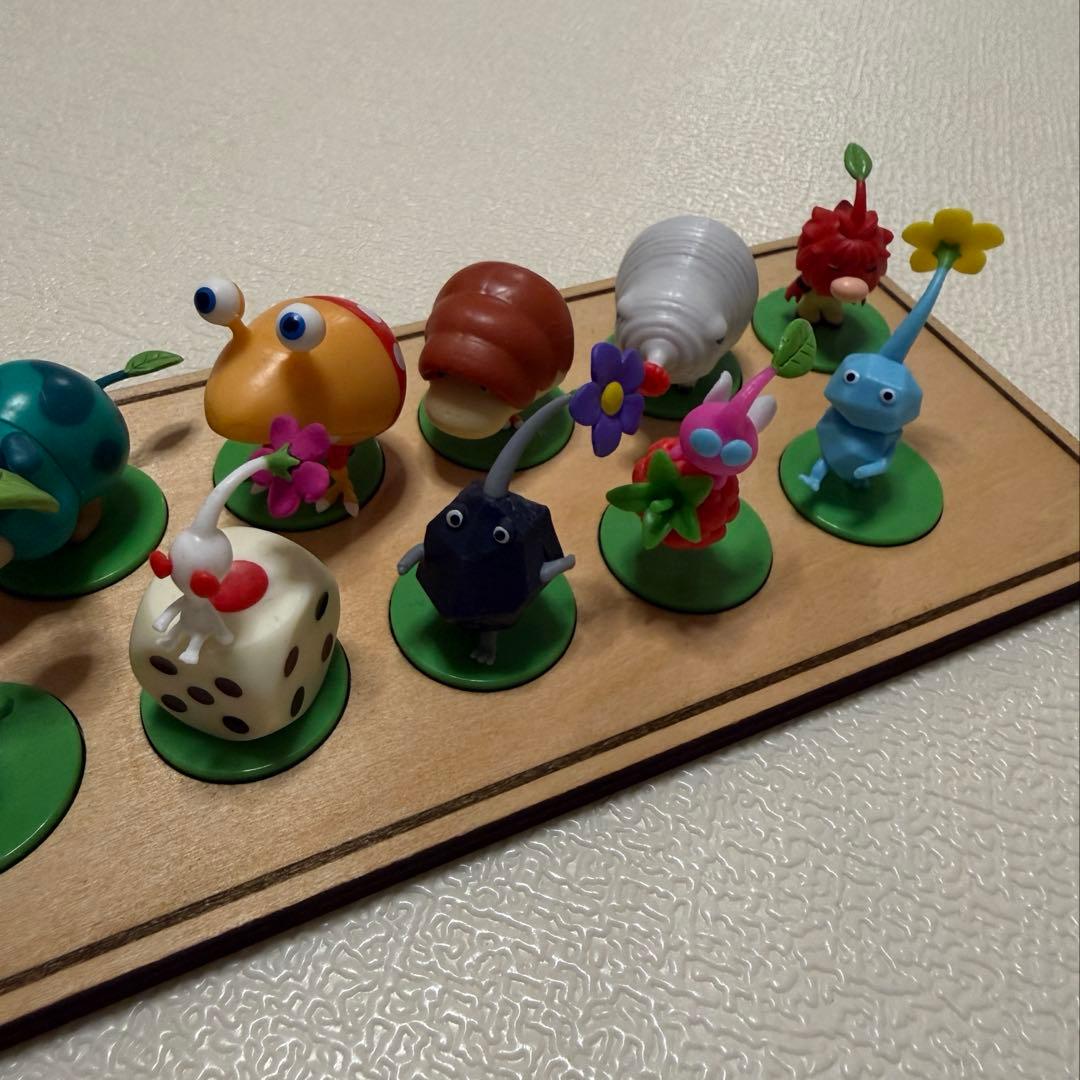 お値下中❗️チョコエッグピクミンPIKMIN全16種コンプリート