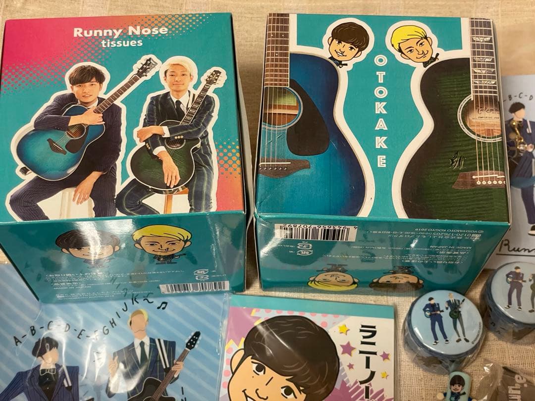 ラニーノーズ ラニーノイズ グッズ まとめ売り