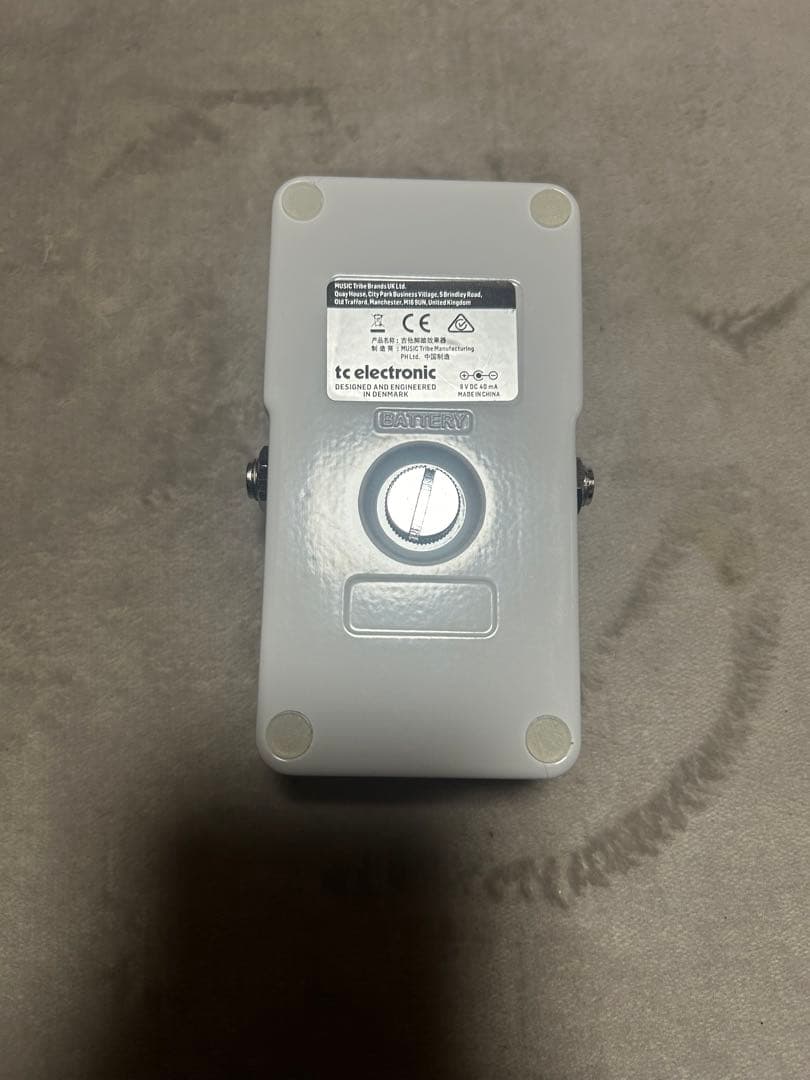 tc electronic SPARK BOOSTER スパークブースター