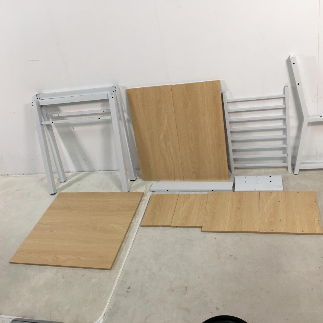 新品ダイニングテーブル 3点 ダイニング3点セット 2人用1454-180