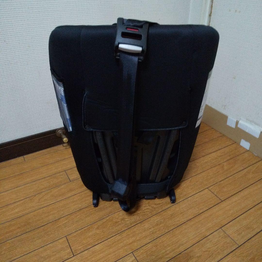 西松屋 マムズキャリー MCFIX ISOFIX B231 チャイルドシート