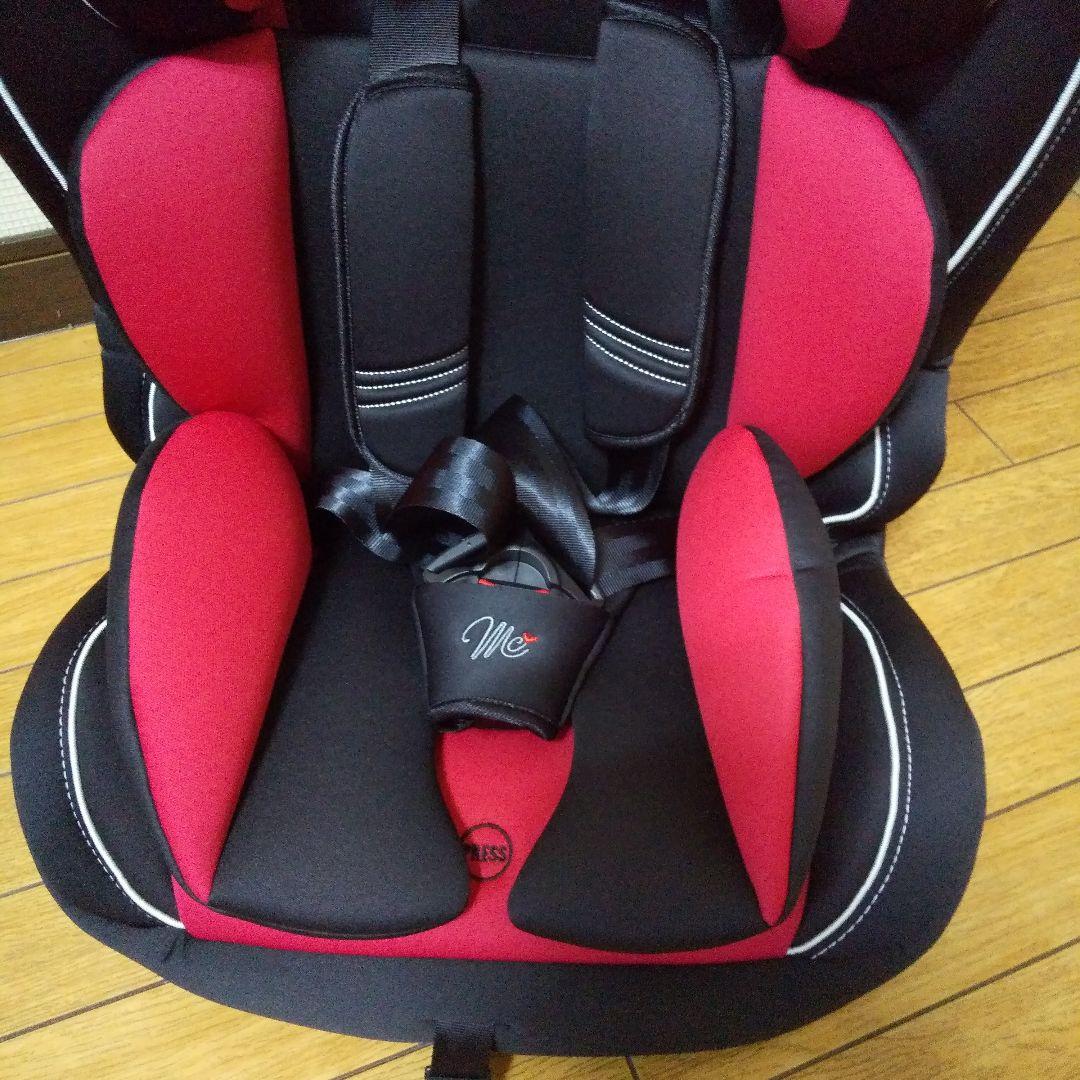 西松屋 マムズキャリー MCFIX ISOFIX B231 チャイルドシート