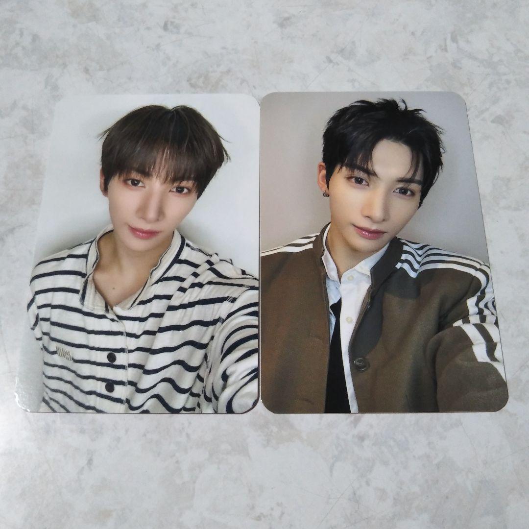 NEXZ ユウ YU トレカ SOUNDWAVE サウェ サイン会 チェキ会 - メルカリ