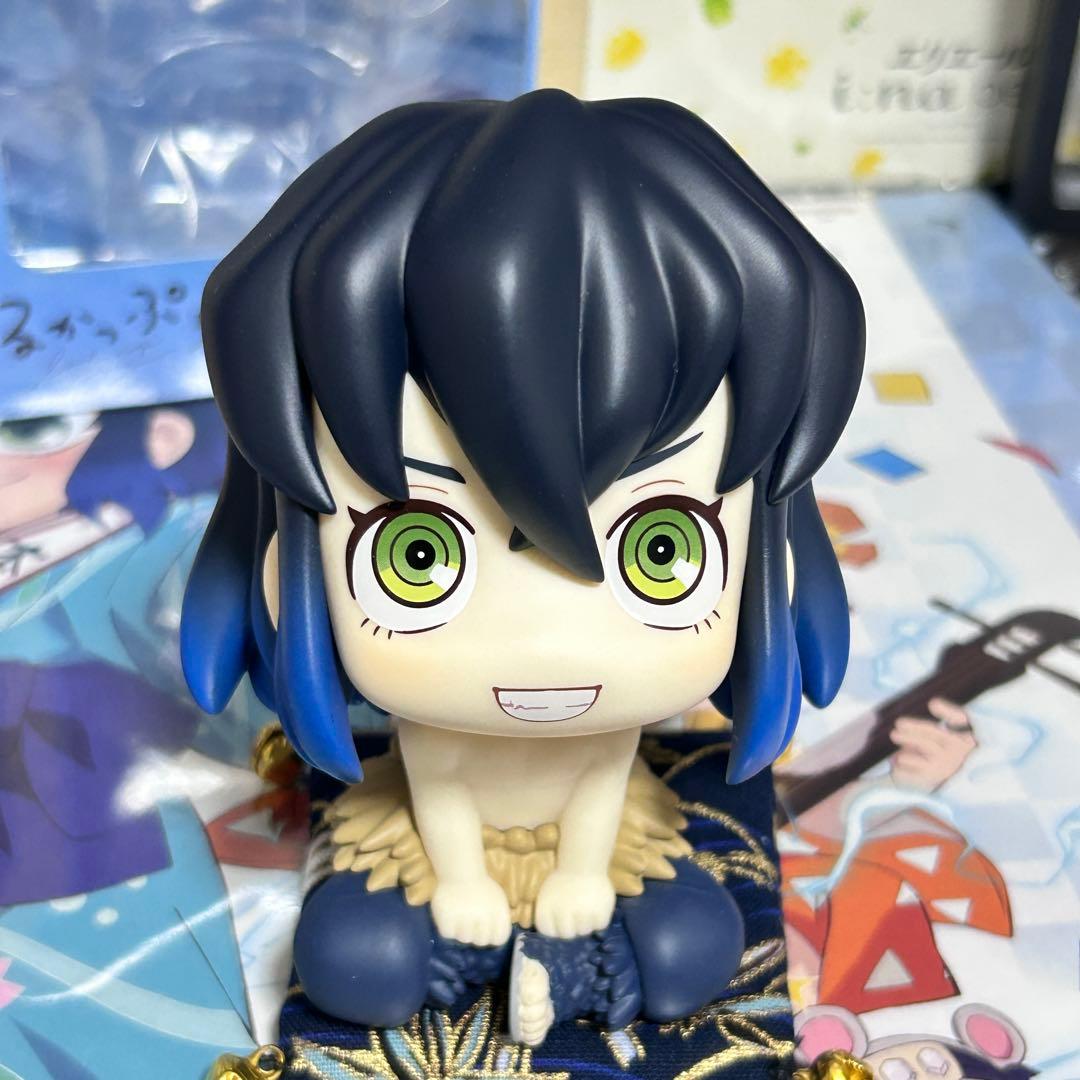 鬼滅の刃　るかっぷ　伊之助　おねむたん　まとめ　　10点セット