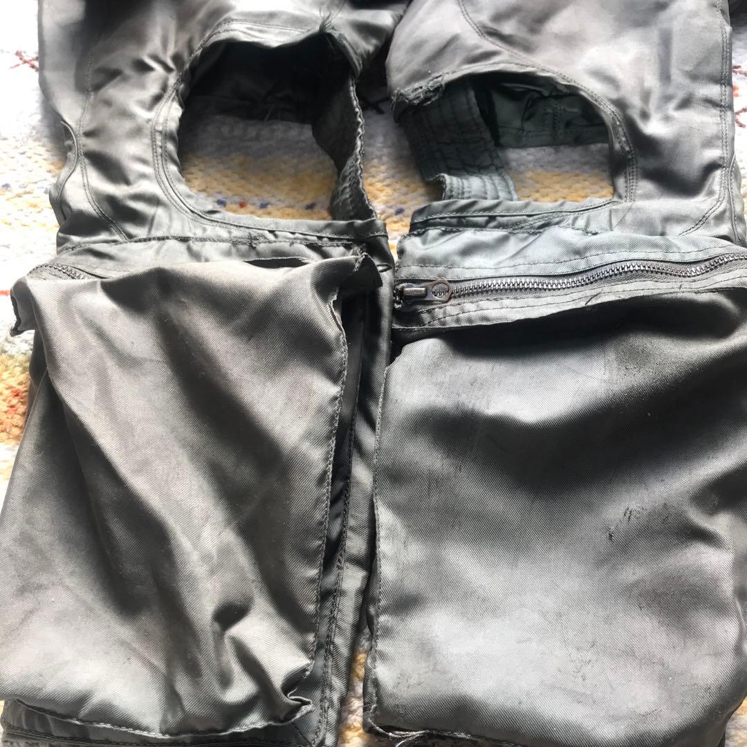 米空軍フライトギヤー耐Gスーツ ミリタリーオーバーパンツ