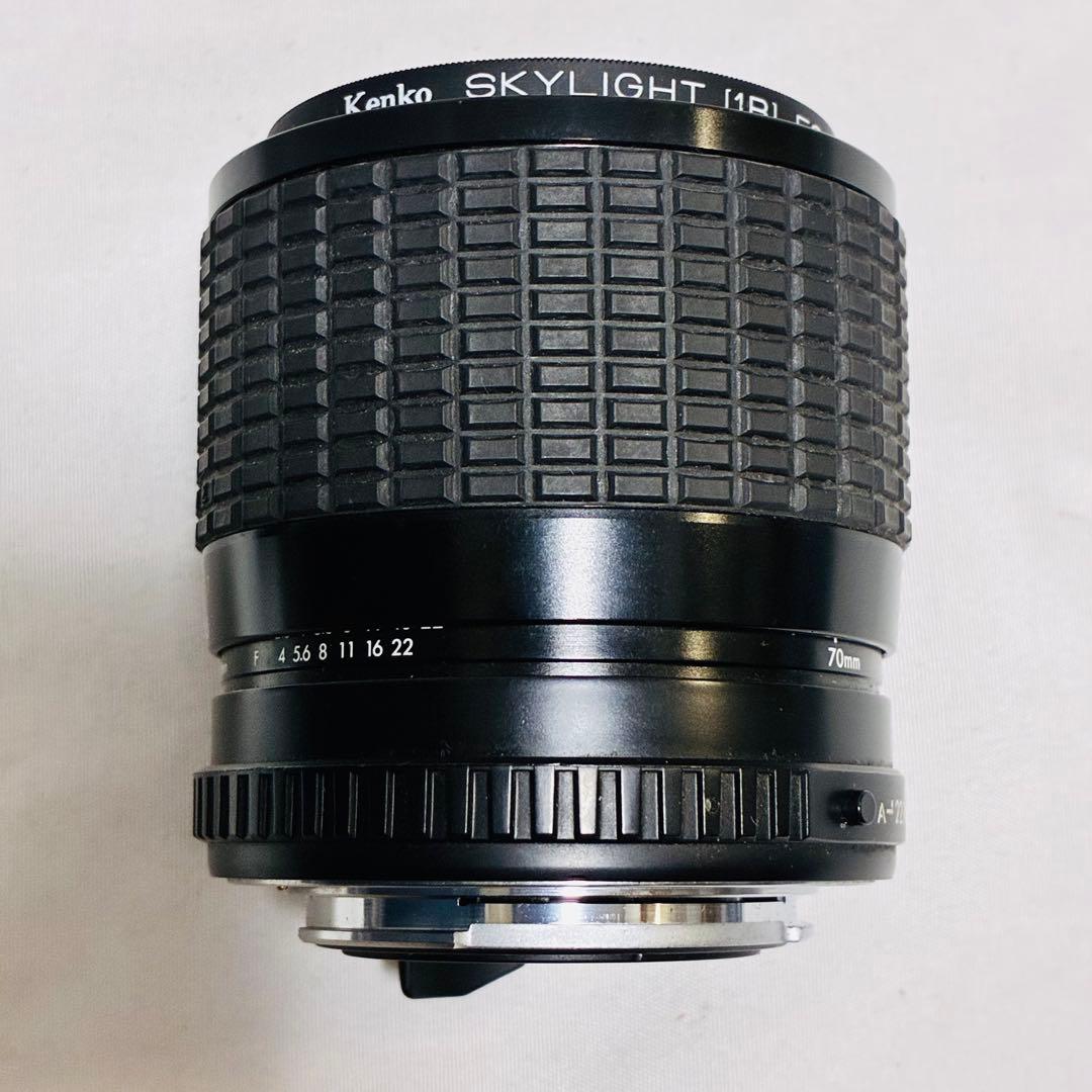 動作未確認、ジャンク】カメラレンズ 4個まとめ売りセット 京セラ